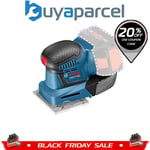 Bosch 06019D0202 GSS 18V-10 Orbital Sander + L-BOXX 18V Bare Unit BSHGSS18V10X