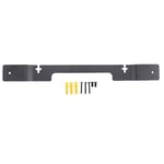 Sound Bar Wall Mount Bracket for  Ray Soundbar Mount Wall Under  Q7X11639