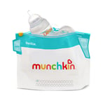 Munchkin Microwave Steriliser Bags 6 Pack