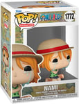 Funko Pop! Vinyl One Piece figur (Crying Nami)