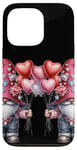 iPhone 13 Pro Love Valentines Day Accessories For Her And Him Funny Gnome Case