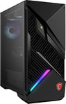 MSI MPG Infinite X2 13FNUE-235FR PC Gaming - CPU Intel Core i7-13700KF, GPU GeForce RTX 4070, RAM DDR5 16Go, 2To SSD NVMe PCIe 4.0, Silent Storm Cooling 2, 850W, Wi-FI 6E - Windows 11 Famille