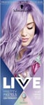 Schwarzkopf LIVE Pretty Pastels Lilac Crush Semi-Permanent Hair Dye P120, Tempo