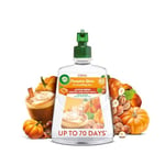 Air Wick Aerosol-Free Automatic Air Freshener Spray | Pumpkin Spice & Everything Nice| Refills| 24x7 Active Fresh Odour Neutraliser | Lasts Up to 70 Days