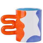 QUE RICO - Valencia Mug - Melting Magic (148-00975)