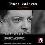 Coro Del Teatro La Fenice, Bruno Maderna  Requiem  CD