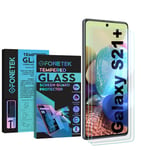 2x To Fit Samsung Galaxy S21+ 5G TEMPERED GLASS Screen LCD Protector Guard Cover