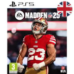 Madden NFL 25 (UK)-Spel-PS5