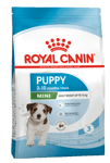 Size Mini Puppy 4 kg - Koirat - Koiranruoka - Kuivaruoka - Royal Canin