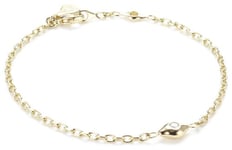 Pandora - 570116D-16 - Collier Femme - Or Jaune 750/1000 (18 Cts)