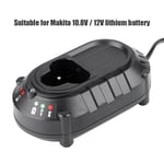 10.8V 12V Battery Charger For Li Batteries 100‑240V DC10WA DF030D 100 MPF