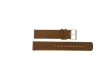 Skagen Klockarmband SKW6446 / SKW6457 HAGEN Läder Konjak 18mm