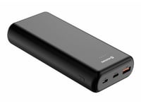 Swissten Sw20k20wbk, 20000 Mah, Quick Charge 3.0, Svart