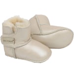 EN FANT booties lammeskinn – cream - L