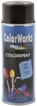 Colorworks RAL 8017 - Spraymaling Brun 400 ml