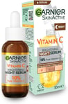 Garnier Targeted anti Dark Spot Night Serum for Face for All Skin Types, 30ml