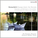 WEBER, Kalliwoda, Doppler  Voyage Down The Danube  CD