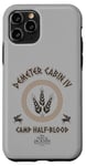 iPhone 11 Pro Disney Percy Jackson and the Olympians Demeter Cabin IV Logo Case