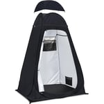 Pop Up Toilet Tent riggoo Portable Shower Toilet Tents for Camping Privacy Outd