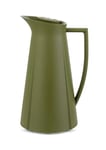 Rosendahl Pot isotherme 1,0 l Grand Cru design classique fonction bouton, vert olive