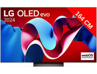 TV OLED 4K 164 cm TV LG OLED evo OLED65C46 164cm 4K webOS TV