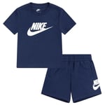 Nike Club Tee & Short Set