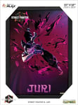 Pixel Frames PLAX Street Fighter 6: Juri