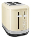 KitchenAid TOASTER 2 SLICE - Almond Cream 5KMT2109BAC