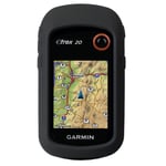 Silikon deksel Garmin eTrex 20 - Svart