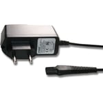 Chargeur compatible avec Braun Series 7 790cc-7, 795cc, 795cc-3, 797cc-7, 799cc, 799cc-6 rasoirs - Vhbw