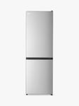 LG GBM21HSADH Freestanding 60/40 Fridge Freezer, Silver