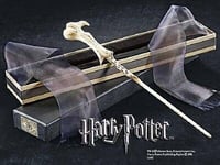 Harry Potter baguette magique de Lord VOLDEMORT + coffret collector Ollivander's