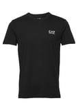 EA7 T-Shirt Svart