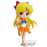 Figurine - Sailor Moon Eternal - Q Posket - Super Sailor Venus (version A)