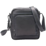 Sacoche Arthur & Aston  Sac porté travers Arthur et Aston Ref 38526 J noir