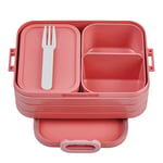 Mepal - Bento matboks medium vivid mauve