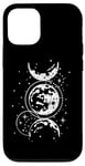 Coque pour iPhone 15 Pro Lune Satellite Naturel - Lune