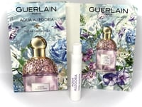 GUERLAIN PARIS AQUA ALLEGORIA FLORA SALVAGGIA 1ml EDT FOR WOMEN SAMPLE SPRAY