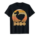 Cute Dodo Birds Gifts Extinct Flightless Bird Loves Dodos T-Shirt