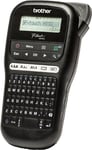 Brother P-touch H110 -tarratulostin, musta