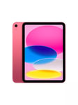 2022 Apple iPad, 10.9", A14 Bionic Processor, iPadOS, Wi-Fi & Cellular, 256GB