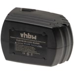 1x Batterie remplacement pour Hilti SFB155, SFB150 pour outil électrique (3000 mAh, NiMH, 15,6 v) - Vhbw