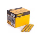 Pointes béton standard pour cloueur - DEWALT - DCN8901055 - 2.6x55MM - Boîte de 510