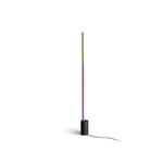 Gradient led floor lamp signe white and colour ambiance 29w black 915005987201 17626900 - Philips Hue