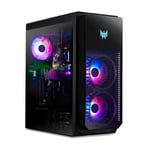 PC de bureau Acer Predator Orion 7000 PO7-640 I7-12700K 32 GB RAM 1 TB SSD NV