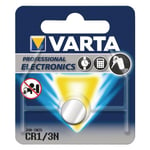 Varta Litium Knappcellsbatteri CR1 / 3N 3 V