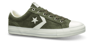 Converse Sneaker  - Str. 6½ - Skinn/gummi/