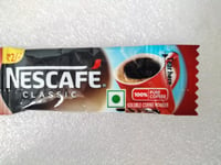 NESCAFE Classic Original Instant Coffee, 144sticks Free Ship