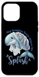 Coque pour iPhone 12 Pro Max Save The Ocean Garbage Fish Plage en plastique