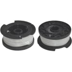 Bobineau adaptable pour coupe bordure BLACK & DECKER REFLEX modèles: Grasshog, GH400, GH500, CST1000, GL30, GL120C, GL280, GL301, GL